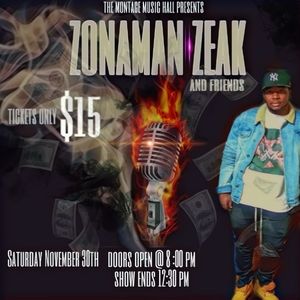 Meet your Posher, Zonaman